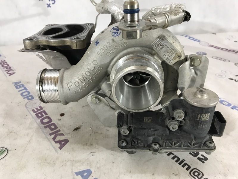 Турбіна K2GE9G438BC Ford Edge