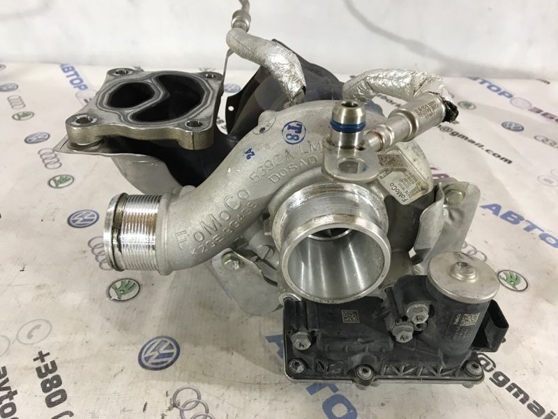 Турбіна K2GE9G438BC Ford Edge