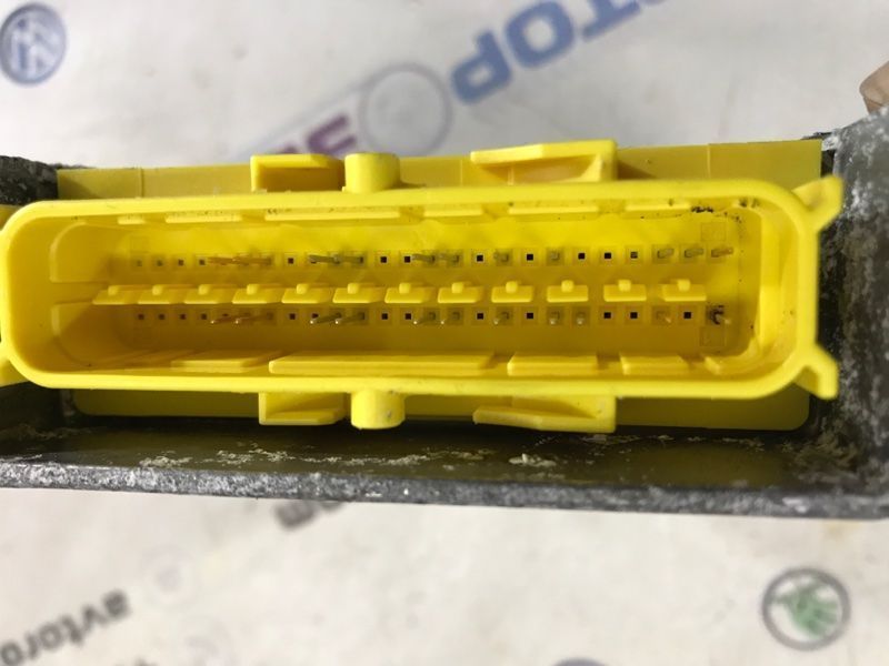 Датчик поперечного ускорения (ESP) 4G0907637K Audi A6