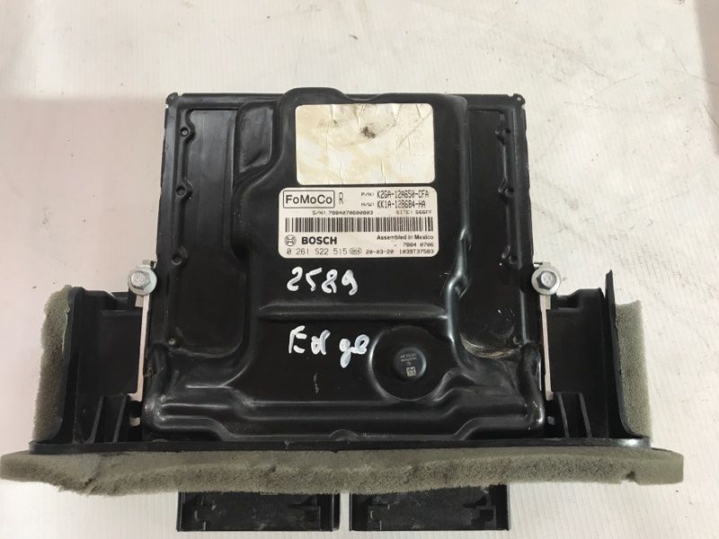 Блок керування двигуном K2GA12A650CFA Ford Edge