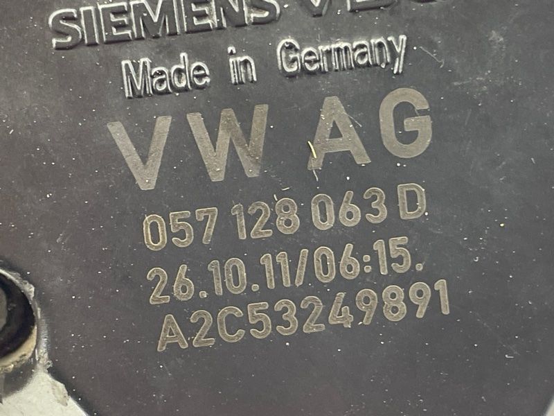 Дросельна заслінка 057128063D Audi A7