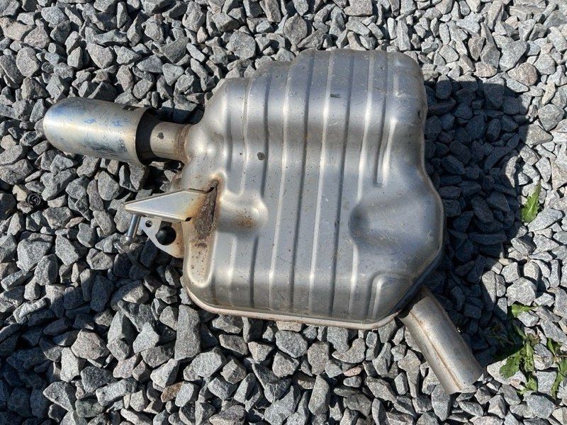 Глушник 4G0253609AD Audi A7