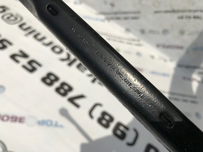 Рычаг задней подвески нижний левый/правый 8K0501529L Audi A7 Audi A4, Audi A4 Allroad, Audi A5, Audi A6, Audi A7, Audi A8, Audi Q5, Audi RS7, Audi S4, Audi S5, Audi S6, Audi S7, Audi S8, Audi SQ5, Porsche Macan
