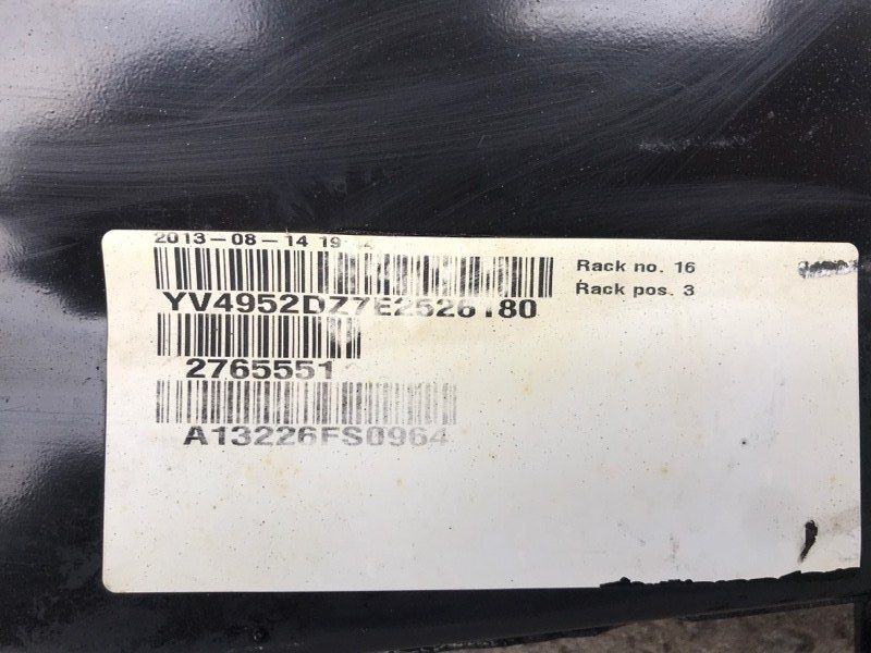 Підрамник передньої пвдвіски 31406810 Volvo XC60 Volvo S60, Volvo S60 Cross Country, Volvo V60, Volvo V60 Cross Country, Volvo XC60