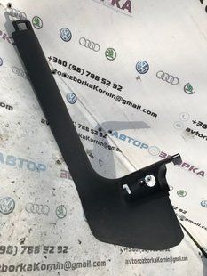 Накладка порога салона 4G18672714PK Audi A7