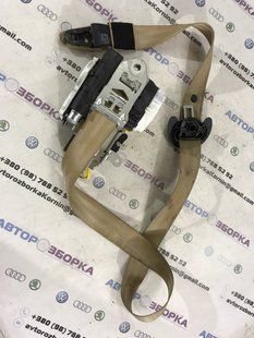 Ремінь безпеки 4G8857706GDBG Audi A6
