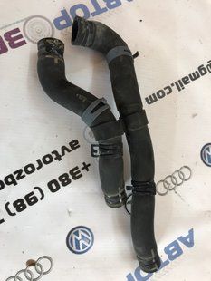 Патрубок 3C0122063M Volkswagen CC