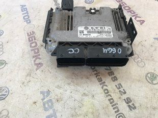 Блок управления двигателем 06J907309B Volkswagen CC