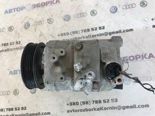 Компресор кондиціонера 1K0820859S Volkswagen CC