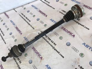 Полуось 8R0501203C Audi A7