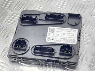 Блок комфорту 8W0907064BD Audi Q7