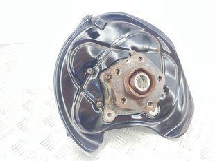 Поворотный кулак задний левый 4M0505431AF Audi Q7 Audi Q7, Audi Q8, Audi RS Q8, Audi SQ7, Audi SQ8