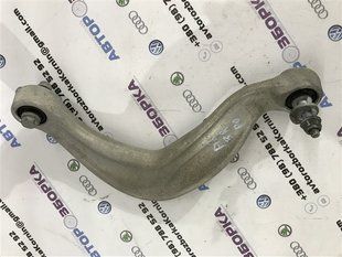 Рычаг задней подвески поперечный верхний правый 8K0505324H Audi A7 Audi A4, Audi A4 Allroad, Audi A5, Audi A6, Audi A7, Audi A8, Audi Q5, Audi RS5, Audi RS7, Audi S4, Audi S5, Audi S6, Audi S7, Audi S8, Audi SQ5