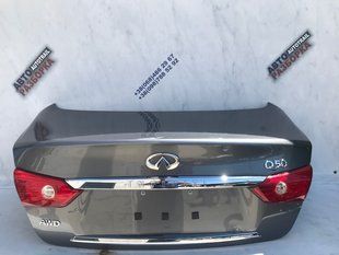 Крышка багажника H430M4HBMA Infiniti Q50