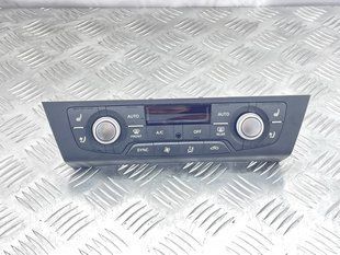 Панель керування клімат-контролем 4G0820043CE Audi A7