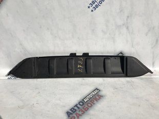 Воздуховод радиатора 4L0121285 Audi Q7