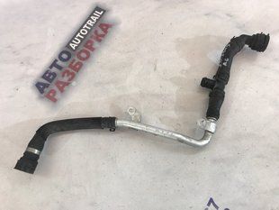 Трубка системи охолодження 4G0121071N Audi A6 Audi A6, Audi A7