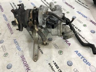Турбина 06J145713F Volkswagen CC