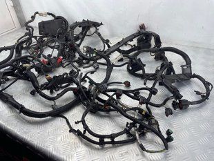 Проводка двигателя 31394910 Volvo XC60
