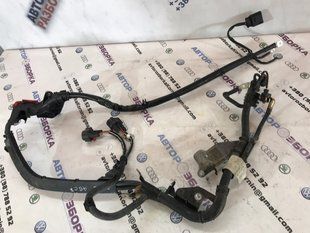 Проводка генератора 4g1971228ds Audi A6