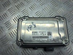 Блок управления для обработки изображения камеры 4H0907107G Audi A6 Audi A6, Audi A7, Audi A8, Audi RS7, Audi S6, Audi S7, Audi S8