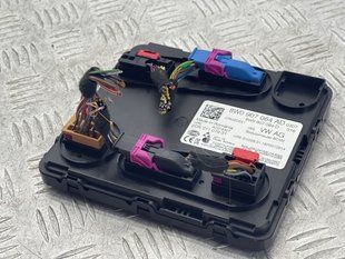 Блок комфорту 8W0907064AD Audi Q7