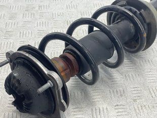 Стойка амортизатора в сборе с пружиной 4G0413031C Audi A6