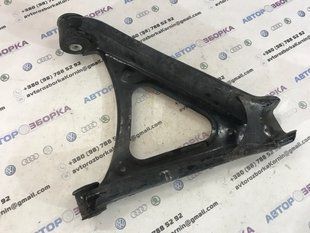 Рычаг задней подвески поперечный нижний 7L0505312B Audi Q7
