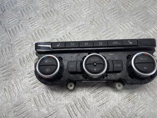 Панель керування клімат-контролем 3AA907044JZJU Volkswagen CC