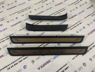 Накладка порога 769B04GA0A Infiniti Q50