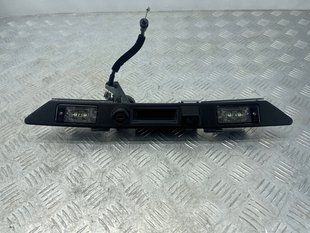Накладка кришки багажника 4H0827574B Audi A8
