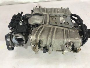 Компрессор наддува 06E145601BD Audi A6