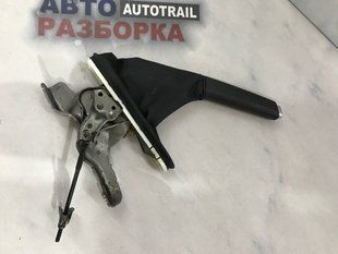Ручка ручного тормоза 5C0711303 Volkswagen Beetle