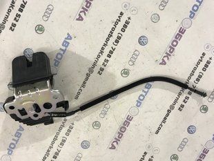 Замок кришки багажника 4H0827505A Audi A6