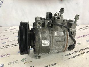 Компрессор кондиционера 4E0260805AR Audi Q7