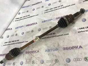 Піввісь 8A8Z4K139A Ford Flex