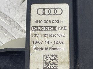 Блок управления топливным насосом 4H0906093H Audi A8