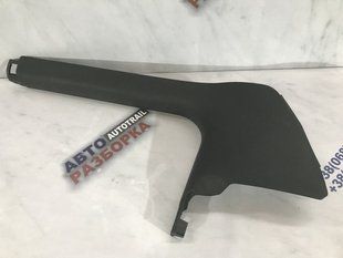 Накладка порога САЛОНА 4G1867272 Audi A7
