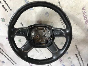Кермо з підігрівом 4G0419091N1KT Audi A6
