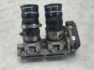 Дроссельная заслонка 079133062L Audi S7