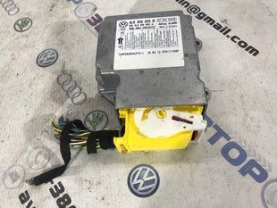 Блок керування подушками безпеки / SRS 4L0959655B Audi Q7