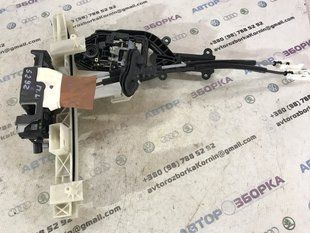 Замок передніх дверей Ford Escape
