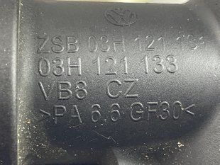 Штуцер системи охолодження 03H121133 Volkswagen Touareg