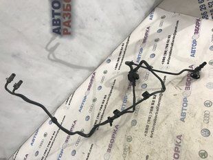Патрубок BL3E9K378BA Ford Fusion