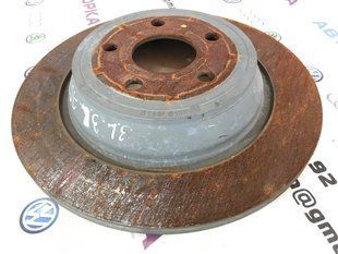 Гальмівний диск Ford Edge