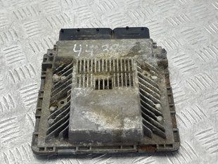 Блок керування двигуном 4L0910551J Audi Q7