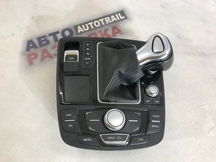 Панель управления MMI с тачпадом 4G1919610A Audi A7