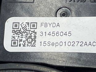 Подрулевой переключатель 31456045 Volvo XC60