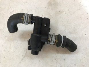 Клапан обігрівача / кран пічки 7PP819810A Volkswagen Touareg