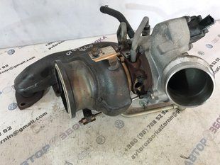 Турбина 31411485 Volvo XC60